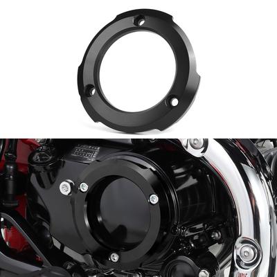 Motorcycle Right Crankcase Cover Ring Engine Guard Cover Honda Super