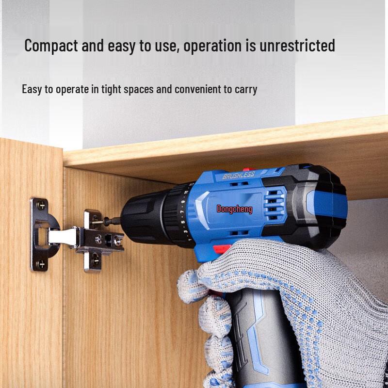 Dongcheng 12V Brushless Cordless Drill/Driver