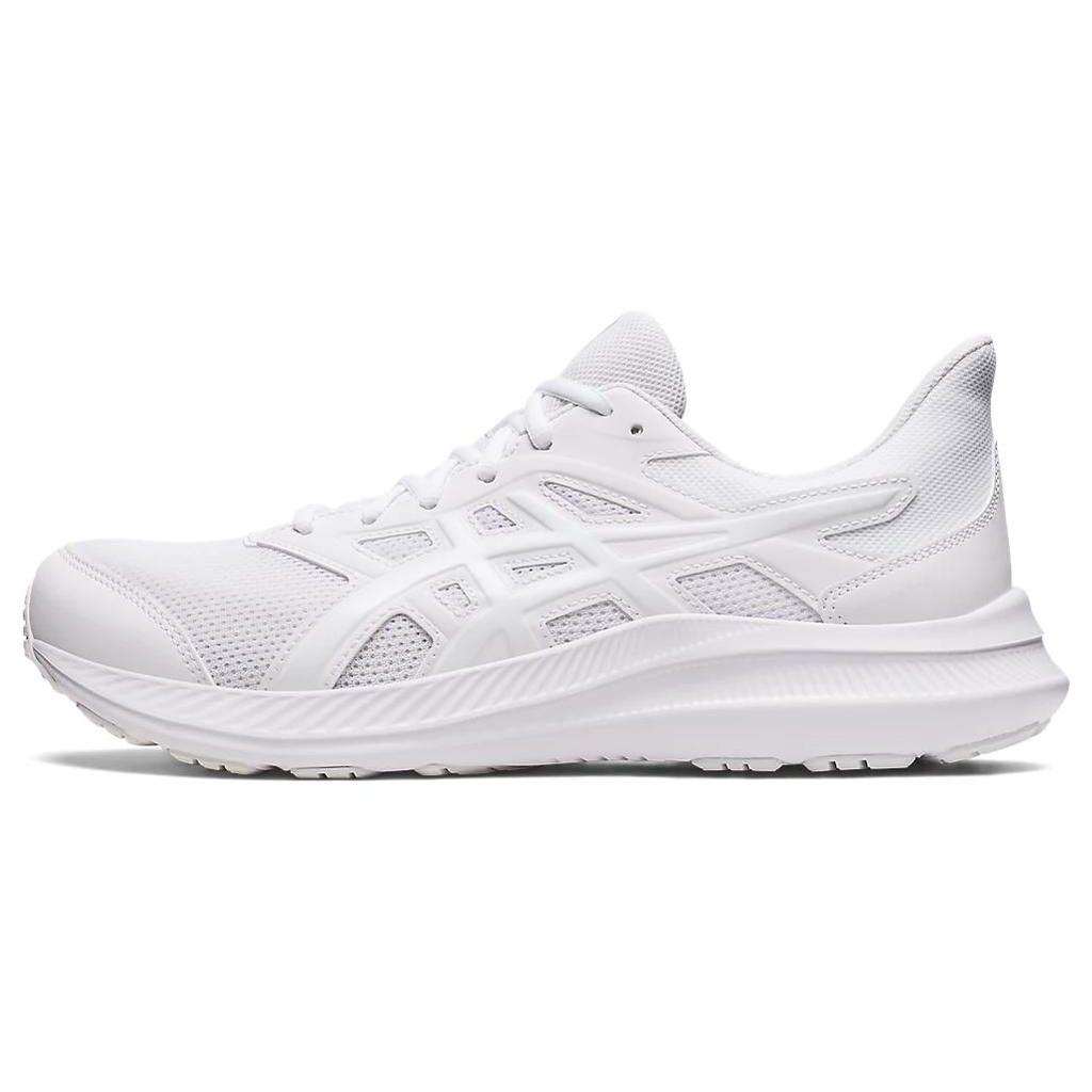 Asics Jolt 4 Extra Wide Triple White Men Sneakers 1011B602-100