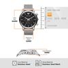 Emporio Armani Men's Silver Watch NA AR80062SET