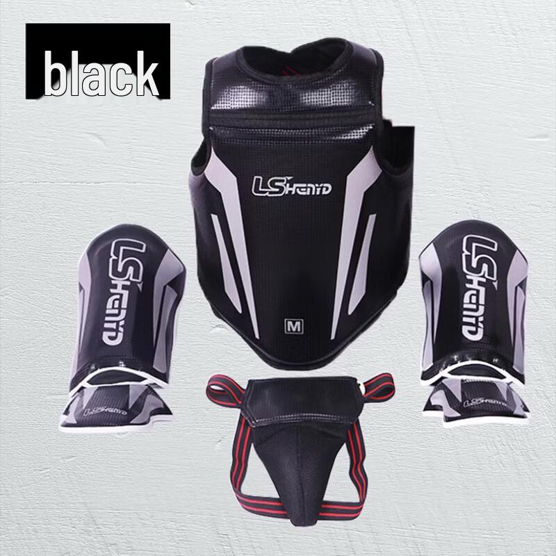 

Combat Sports Protective Gear Set L (160-180cm)