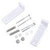 Bidet Anchor Bolts Set Screws Pan Seat Hinge Screw