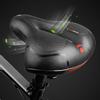 Outdoor Road Mountain Bike Bicycle Soft Thicken Hollow Cycling Saddle Shock Reduction Cushion Pad