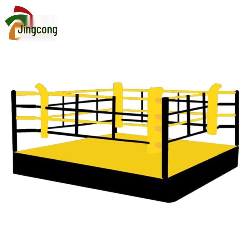 Jingcong 5x5m Competition Platform Boxing Ring