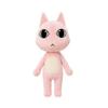 Juego Caliente Hospital de Animales Peluche Dr. Muñeco de Peluche Suave de Dibujos Animados Harlow Ratthew Enfermera Acosadora Peluche Coleccionable Regalo