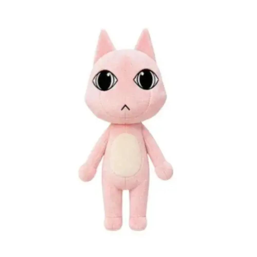 Juego Caliente Hospital de Animales Peluche Dr. Muñeco de Peluche Suave de Dibujos Animados Harlow Ratthew Enfermera Acosadora Peluche Coleccionable Regalo