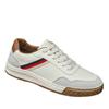 Herrenschuhe Sommer Herren Freizeitschuhe aus Leder Trend Vielseitig Sportliche Kleine Weiße Board Schuhe Sommer Herren Trendschuhe