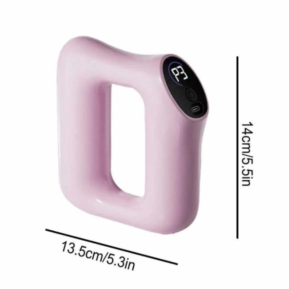 Type-C Rechargeable Electric Body Slimming Machine Deep Tissue Fat Shaking Machine Fat Burning