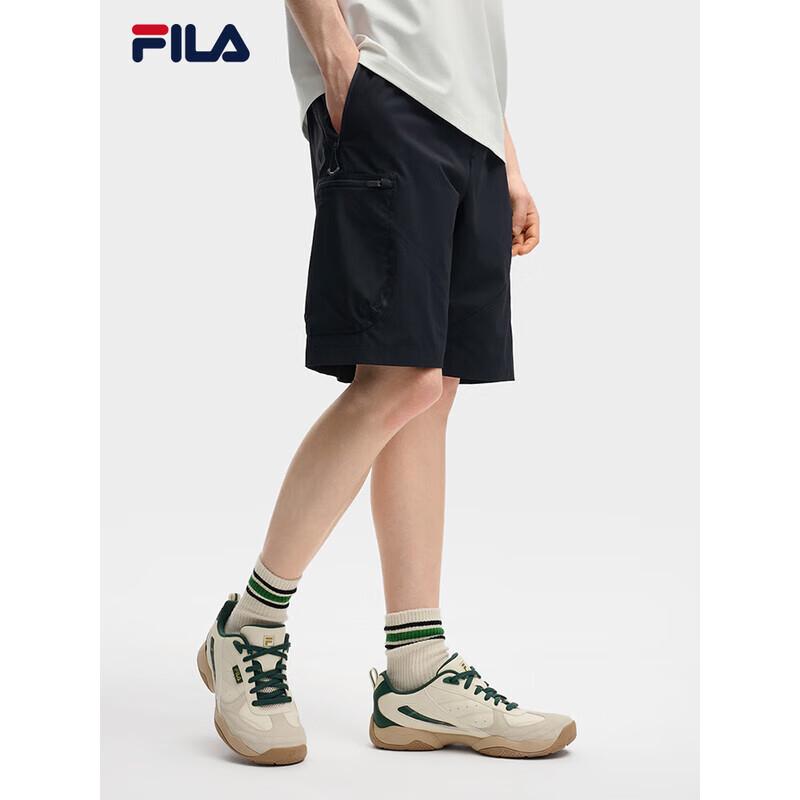 FILA Men s Woven Bermuda Shorts M