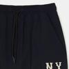 New MLB Basic Collection New York Yankees Casual Long Skirts Women's Black 3FSKB0144-50BKS