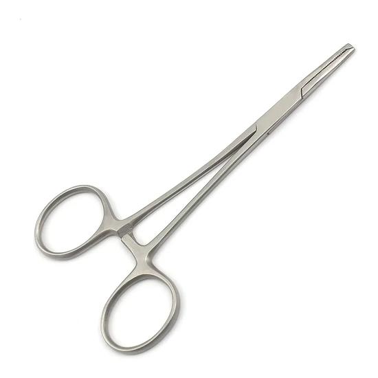 GDC Hemostats Mosquito Straight 1x2 - (12.5cm) (H5)
