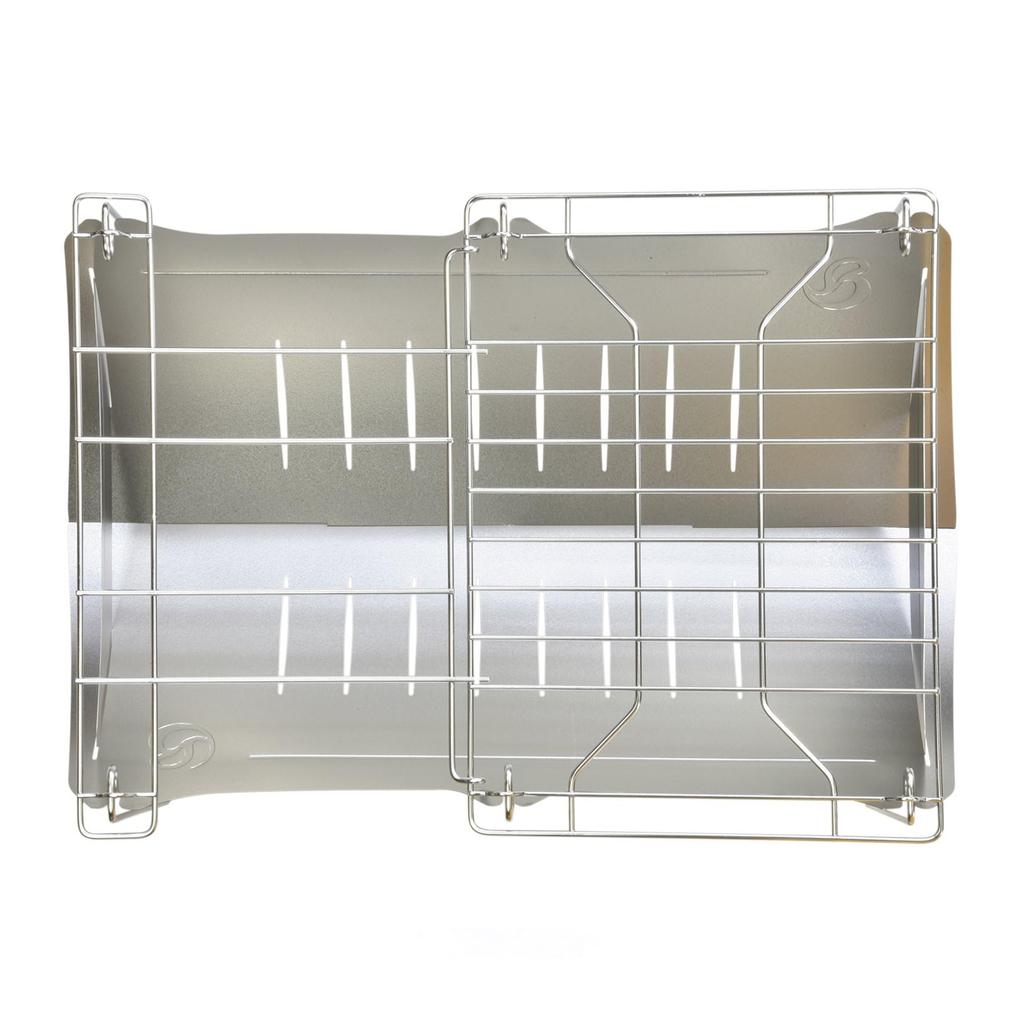 Belmont TABI Fire Pit Grill Made in BM-246 (with Extension) Japan, Tsubame-Sanjo