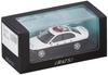 RAI'S 1/43 Mitsubishi Galant VR-4 (EC5A) 2002 Kyoto Prefectural Police Expressway Traffic Police Vehicle (K27) Finished Model H7430207