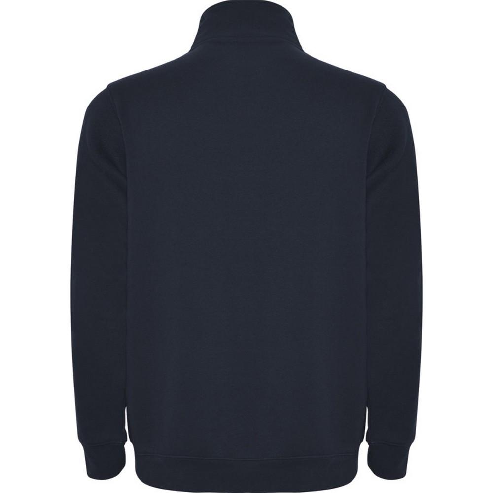 Roly Men's Aneto Quarter Zip Sweatshirt