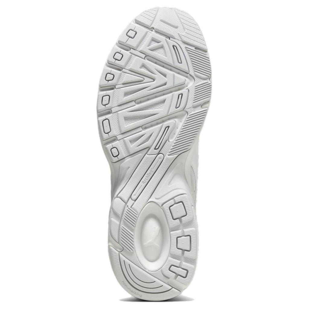 Puma Milenio Tech Suede Unisex Gray White 393489-02