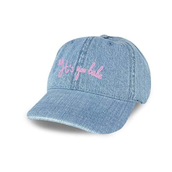 

Официальный мерч Камилы Кабельо Джинсовая кепка [Camila Cabello]