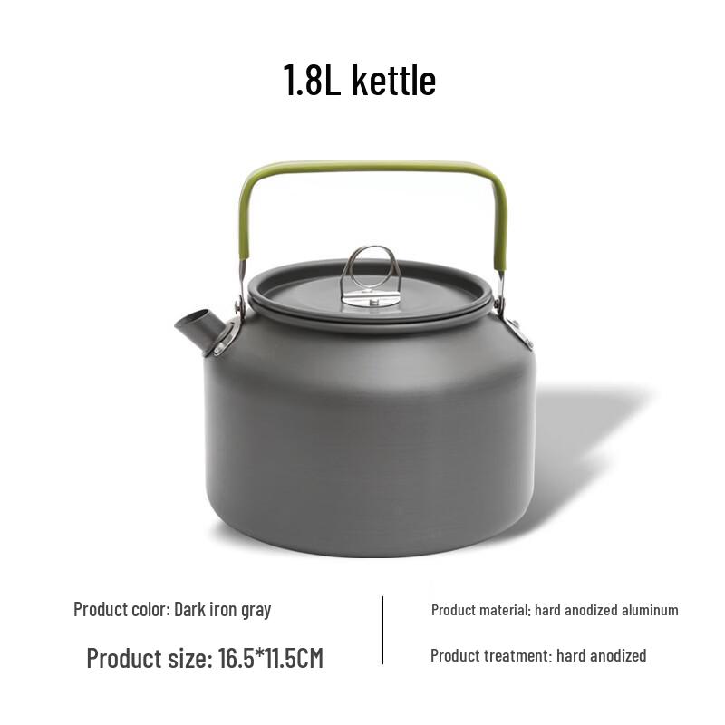 DS-18 Whistling Coffee & Tea Kettle
