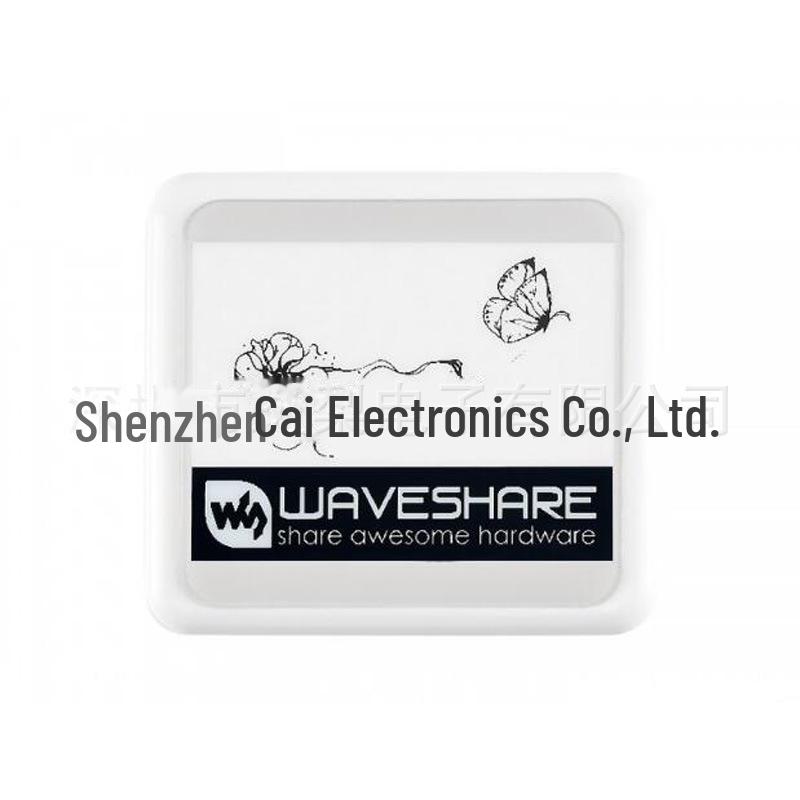 

4.2 Passive NFC E-Ink Display: Battery-Free, Wireless Power & Image Swiping