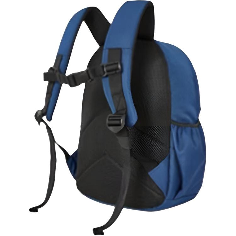 PUMA Fabric Backpack Regular Kids' Dark Blue 353324166201-88301