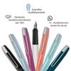 ONLINE Fountain Pen F Fine Nib Slope Wildberry 26058 Official Import