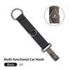 Car Storage Hook Long Headrest Hanger Seat Back Purse Bag Hook For Volkswagen VW Golf 4 5 6 7 Polo Jetta Sagitar Magotan Passat ze4