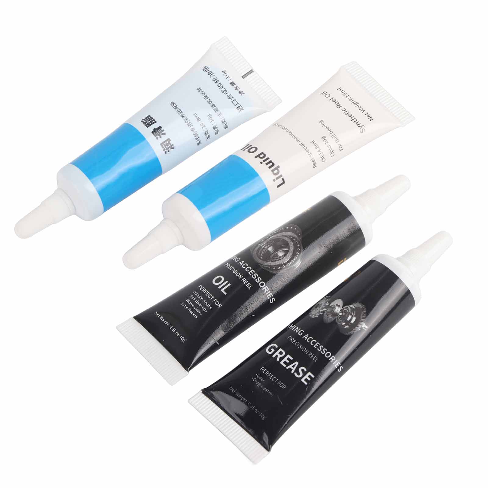 Mulinello Da Pesca Allux Pride 5010 Evo - Foto 6