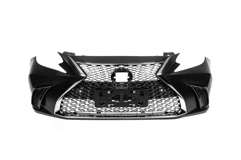 

Передний бампер F-Sport V3 (рестайлинг) для Lexus ES 2018-2024 гг