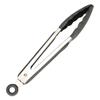 Kitchen Essentials Advanced Silicone Kitchenware Set With Tweezers, Spatula, Spoon, And Oil Scraper Cooking Utensils Appliances