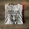 Begrænset Cage the Elephant Unisex T-shirt - CTE Specialdesignet T-shirt i Tung Bomuld