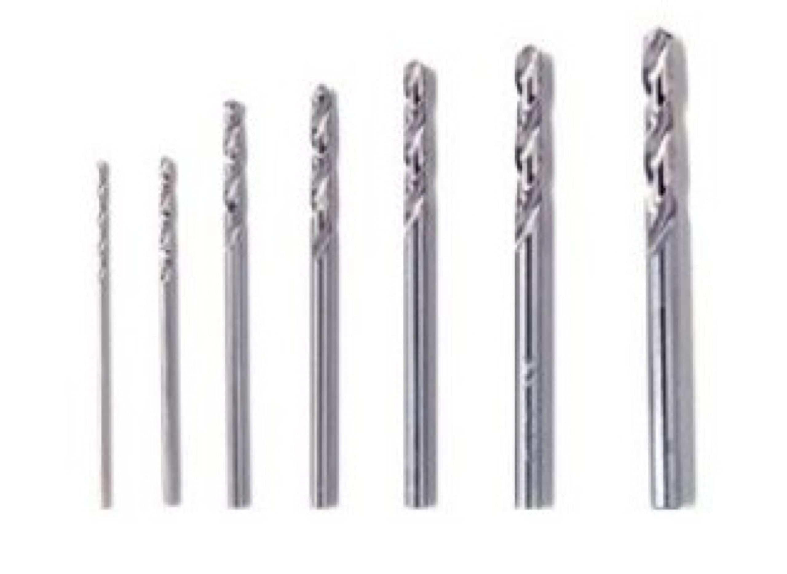 

Dremel Drill Bit Set (7 Pieces)