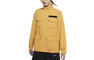 SPORTSWEAR TECH PACK Jacket Women's Yellow DA2327-204