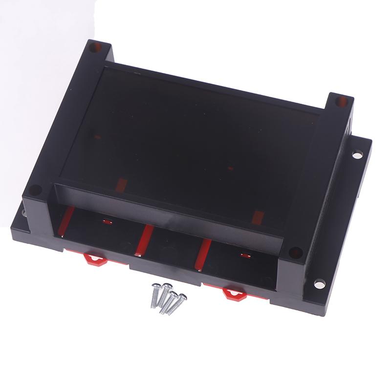 Plastic Waterproof Diy Housing Instrument Case Electronic Project Box Electric Supplies Plc Controller Housing