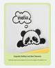 Panda Cartoon Leather Seat Covers for MINI - Full Wrap, All-Season, Cute Design