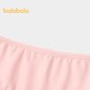 Balabala Girls' Soft Cotton Briefs - 4 Pack
