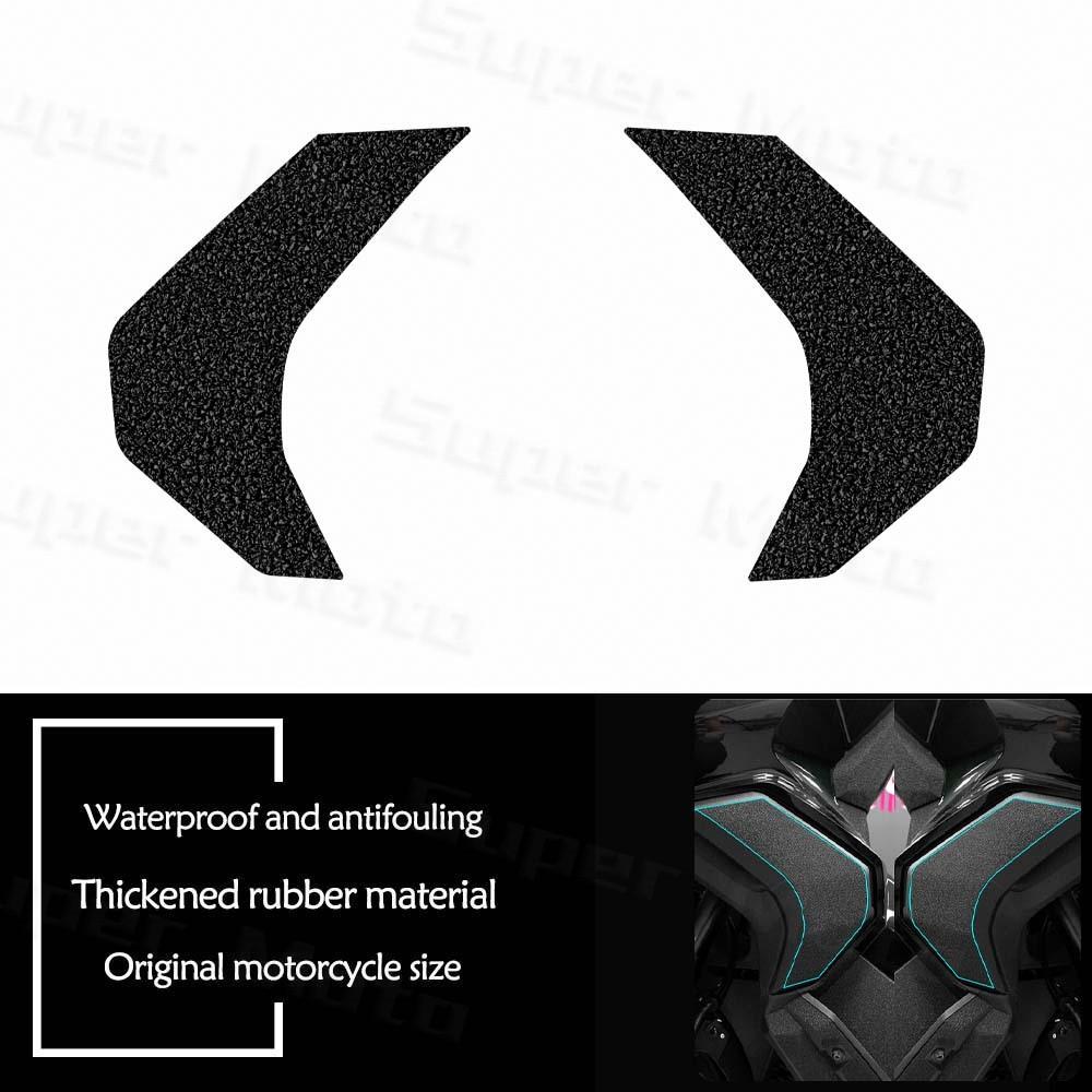 Motorcycle Accessories Sticker Thickened Frosted Protection Fuel Tank Body Armor Decal Kit Waterproof For Adv 350 ADV 350 2025