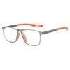 3pcs/1pcs TR90 Sport Reading Glasses Men Ultralight Anti Blue Light Presbyopia Eyeglasses Men Hyperopia Optical Eyewear Diopters