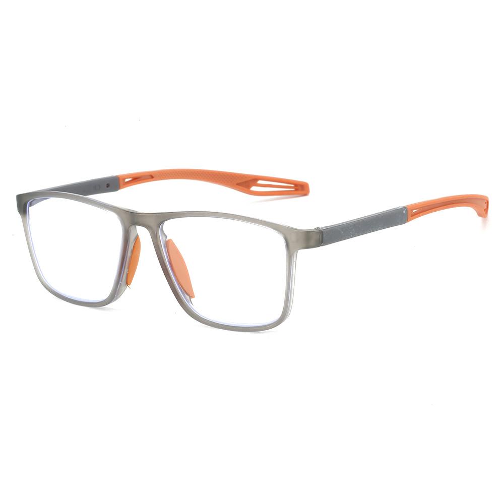 3pcs/1pcs TR90 Sport Reading Glasses Men Ultralight Anti Blue Light Presbyopia Eyeglasses Men Hyperopia Optical Eyewear Diopters