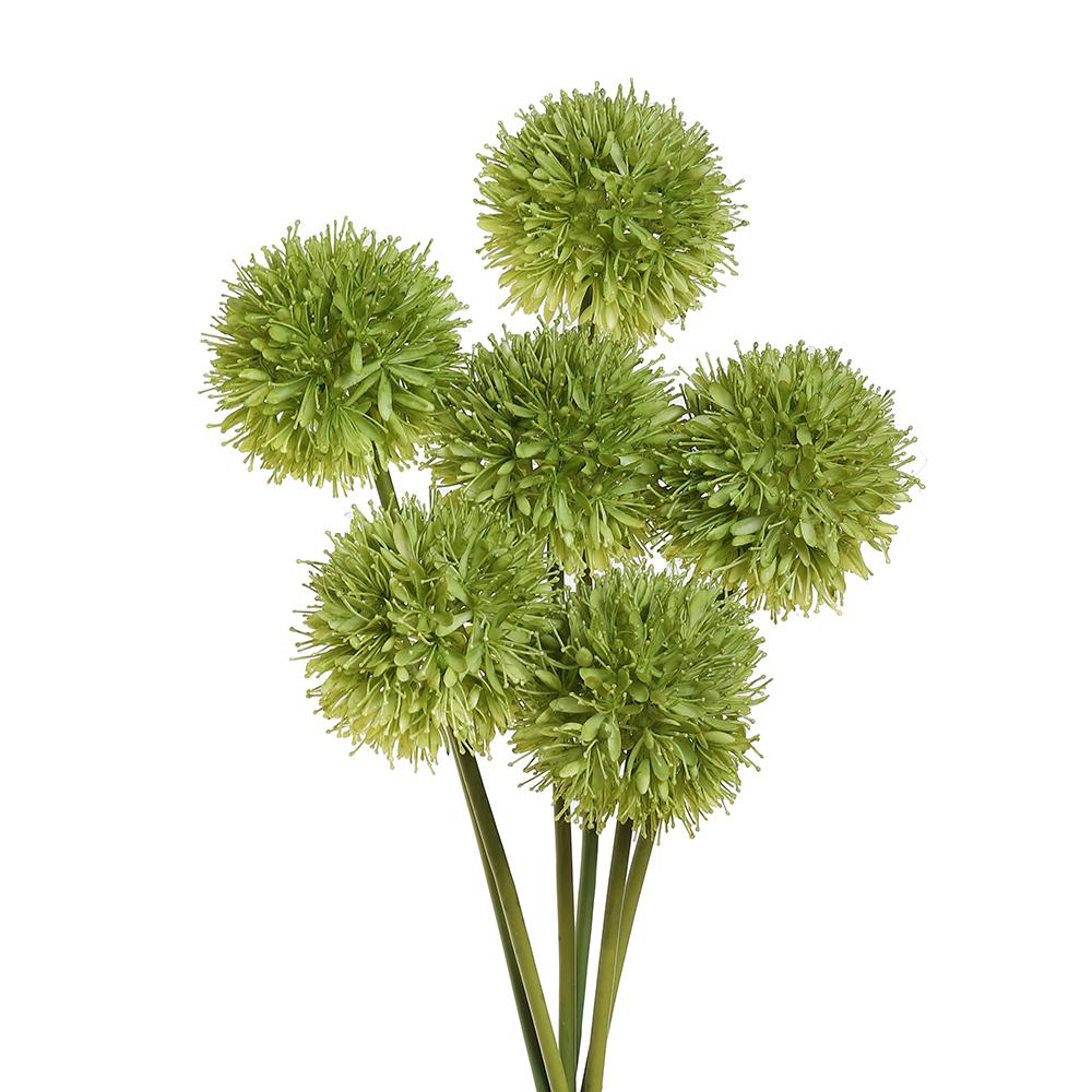 1/3/5Pcs Artificial Dandelion Ball Bouquet Fake Flowers for Home Decor Garden Wedding Decoration Outdoor Vase Flower Arrangement