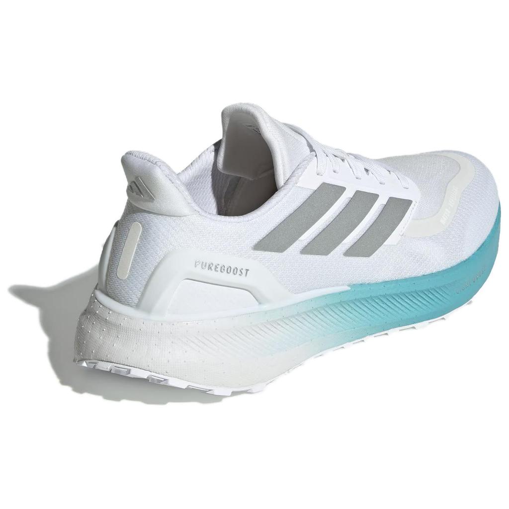 Adidas Pureboost Men White Teal Green JR7674