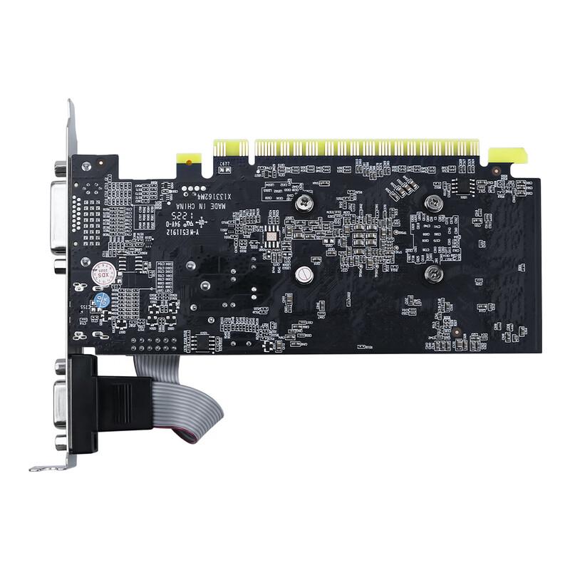 Meijie SY-GT740 LP 4G Fire Dragon Grafikkarte
