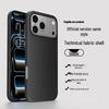 NEYAA Tech Fabric Braided MagSafe iPhone Case
