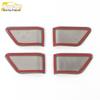 Stainless Steel Anti-Scratch Door Bowl Stickers for 22 Qijun - Decorative Car Interior Accessories