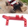Servo On Axle Mount 4 Link Suspension High Strength Aluminum Alloy SOA Mount for 1Celsius10 RC Car Accessory