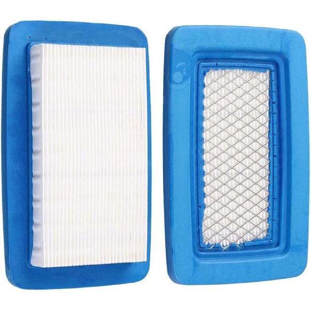 

Compatible with Two Pack Air Filter For ECHO 770 Blower PB-770T PB 770H PB 770T PB-770H PB770H PB760LHN PB760LNT Backpack Blower Replace A226000410