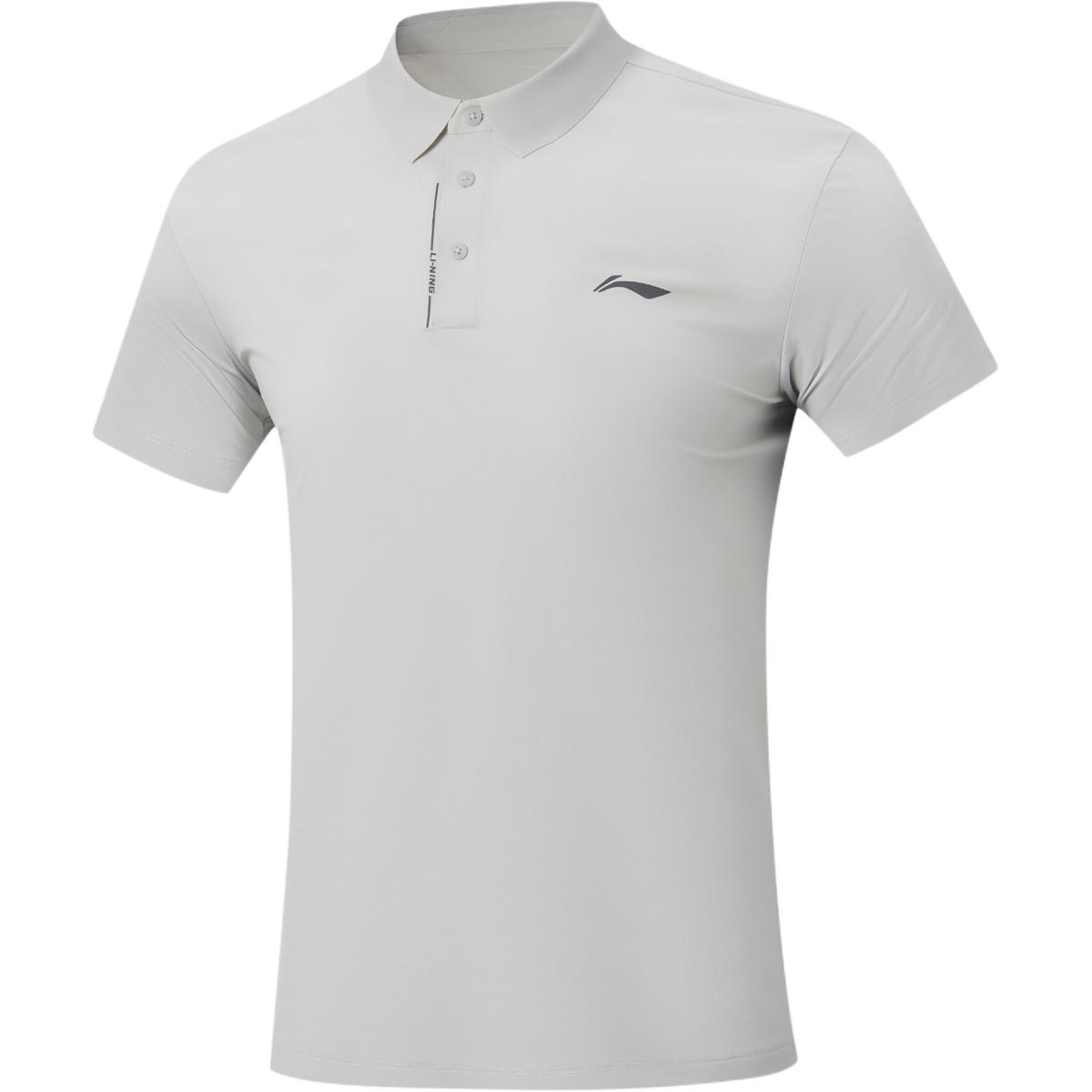 Мужская футболка-поло Li Ning Fitness Series APLW315-1 M