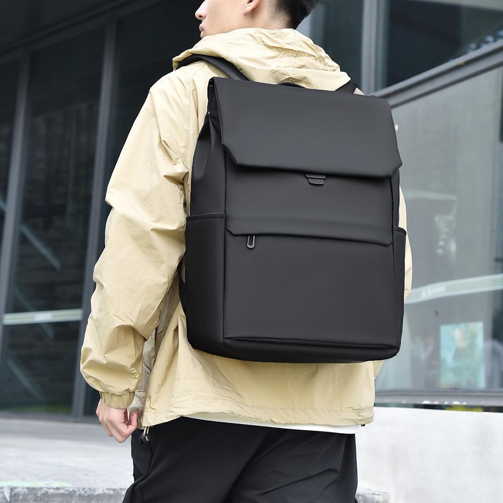 TS JYL Laptop bag,Luxury Men Backpack Large Travel Business Commuter Laptop Student Bag