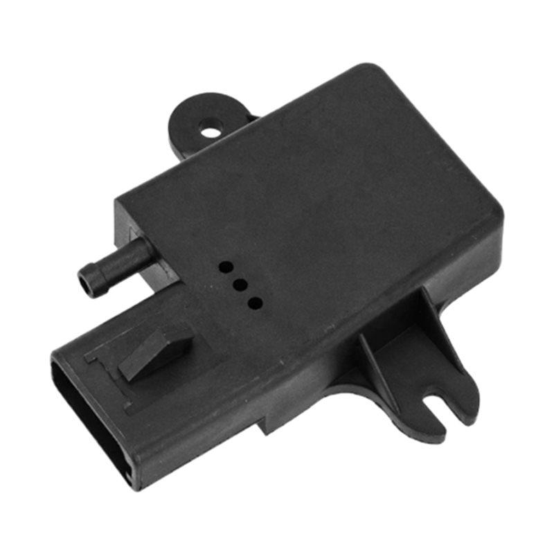 Датчик давления во впускном коллекторе A25F E3TF-9F479-AA 1648138 1652345 Для Ford Датчик давления во впускном коллекторе Автомобильный MAP-сенсор Автомобильный датчик вакуума чёрный