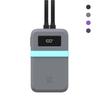 Dustproof Silicone Case Protective Cover for CUKTECH CP24 20000mAh Power Bank 40W Travel