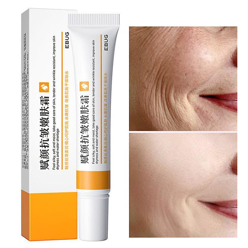 Firming Face Cream Anti-Aging Remove Wrinkles Whitening Brightening Skin Care