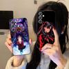 Anime Fate Stay Rin Handyhülle für Samsung Galaxy S26 S25 S24 S23 S22 S21 S20 Note20 Plus FE Ultra Buntes Cover Luxus Hübsch